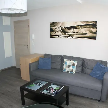 Апартаменты L'arbogast