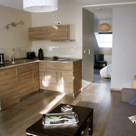 L'arbogast Апартаменты *