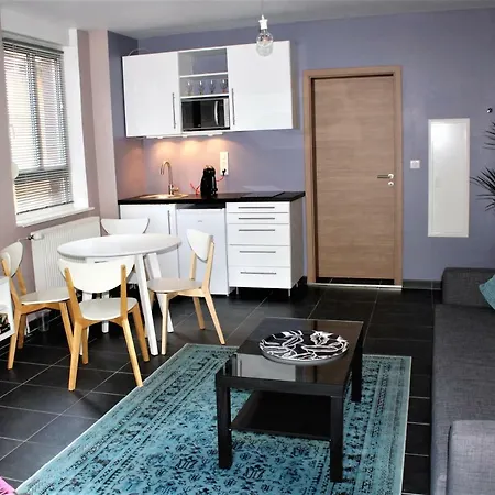 L'arbogast Apartment