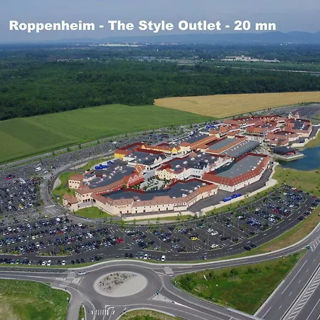 L'arbogast Апартаменты