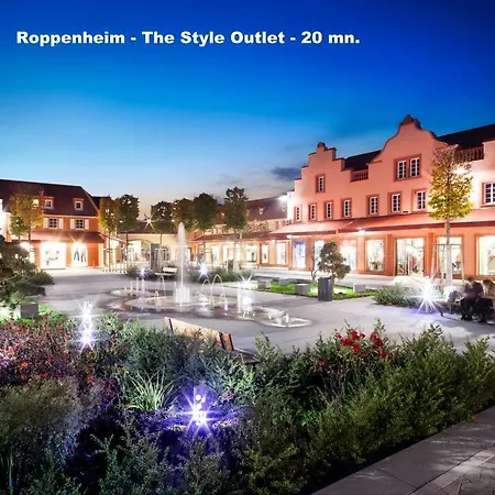 L'arbogast Herrlisheim